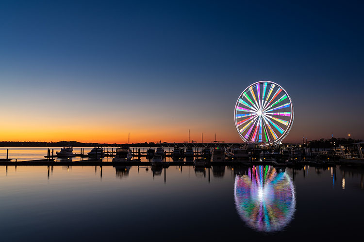 National Harbor, MD