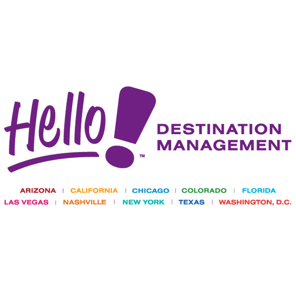 Hello! Destination Management