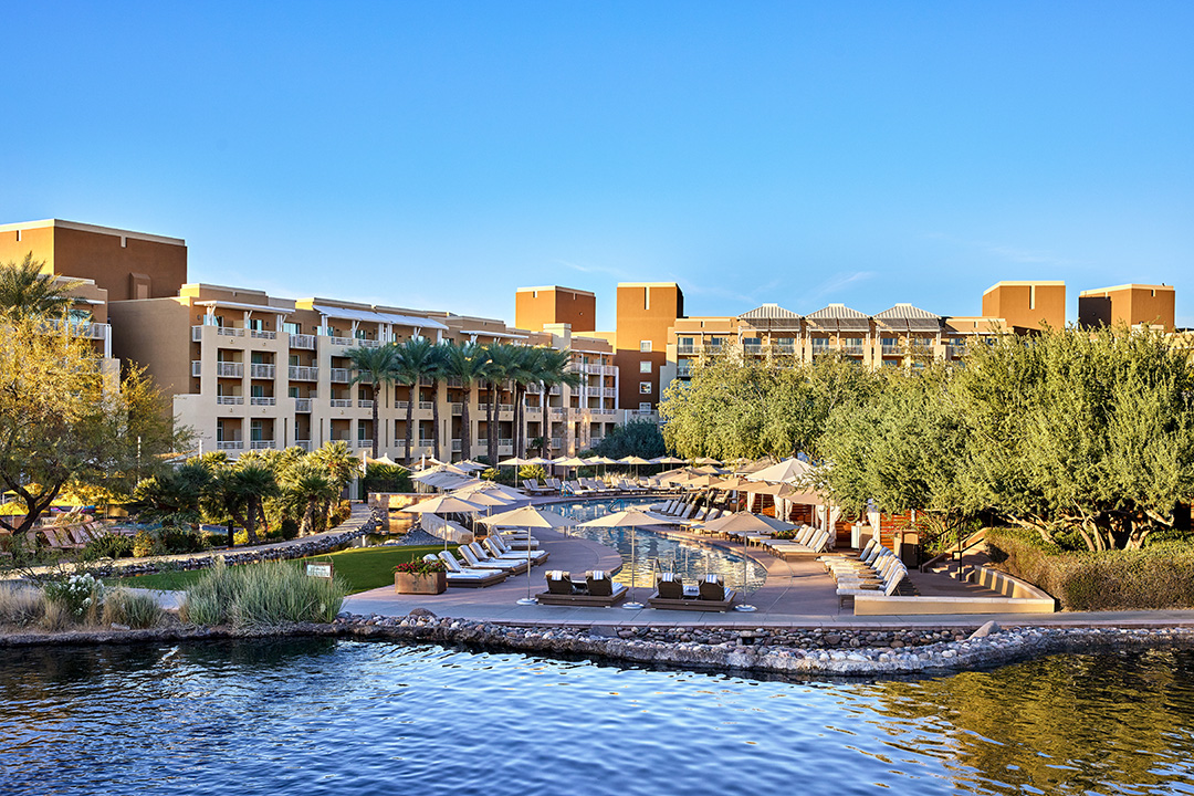 JW Marriott Phoenix Desert Ridge Resort & Spa