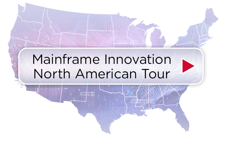 Mainframe Innovation North American Tour
