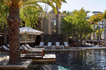 ONE&ONLY CAPE TOWN COMPLIMENTARY AMENITIES