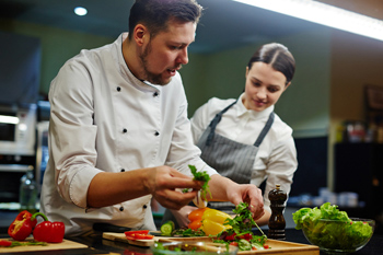 CHEF STUDIO COOKING CLASS