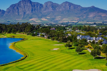 GOLF AT PEARL VALLEY