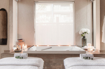 SPA TREATMENT AT ONE&ONLY SPA