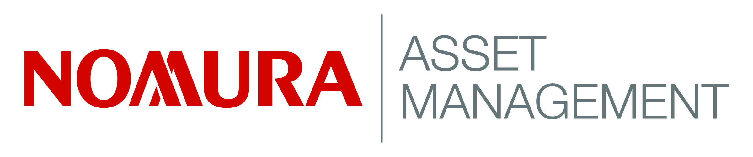 Nomura Asset Management logo