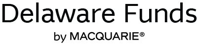 Delaware Funds by Macquarie logo