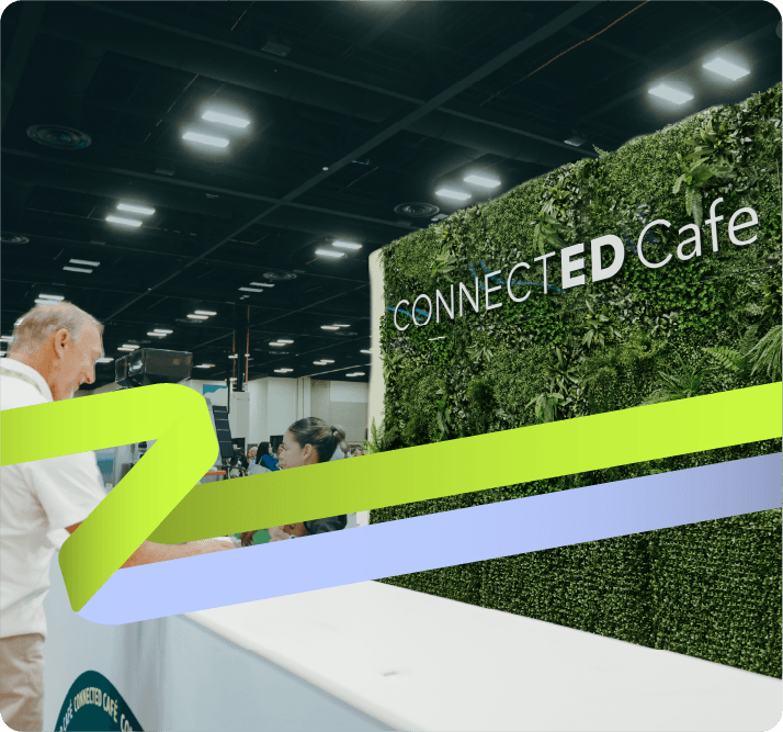 ConnectED Caf&eacute;