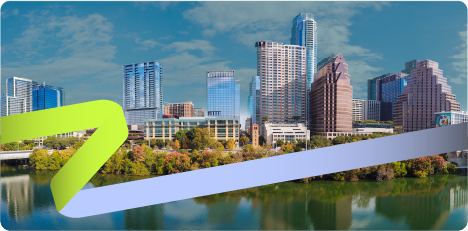 Atlanta skyline